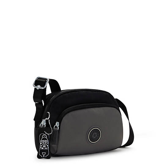 Bolsos Cruzados Kipling Ratna Negros | MX 1214YX